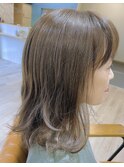 ハイライトグラデーション