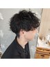 【RYUSEI指名限定】メンズカット＋髪質改善パーマ¥20900→¥19800