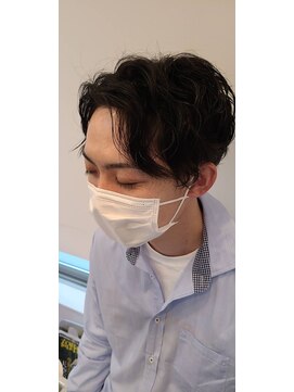 ロサ ロセット スパイラルパーマ