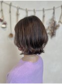 ボブスタイル
