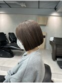 ダークグレージュ_ミントベージュ_ミルクティーベージュ