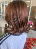 ~orange brown~