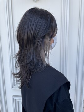 グラスペディア(graspedia) 大人ウルフカットm