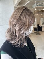 グランアディクト(Gran addict) blond 山本 日輪