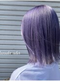 ラベンダーカラー　miyuki