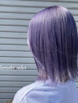 アゴーグ(agog)&nbsp;ラベンダーカラー　miyuki