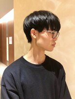 ビュートリアム265(BEAUTRIUM 265)&nbsp;メンズツーブロックマッシュ/ストレートマッシュ/韓国風/ウルフ