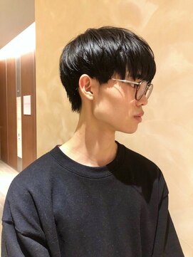 ビュートリアム265(BEAUTRIUM 265) メンズツーブロックマッシュ/ストレートマッシュ/韓国風/ウルフ