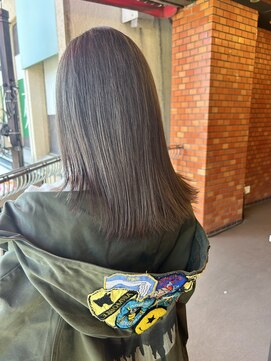 ボスコ 下北沢店(bosco) ダークグレージュ【gocci】