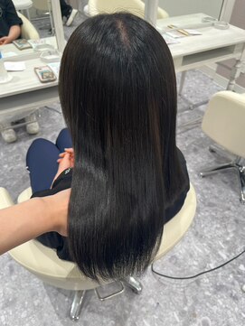 ライフ(LIFE) 髪質改善トリートメントカラー