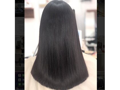 ヘアースタジオ ピーチ(Hair Studio PEACH)の写真