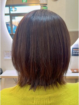 テーラ 袖ケ浦店(TELA) レイヤーボブ