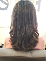 レディスペヘアー(redispe hair)&nbsp;グレージュ・トリートメント・エドルカラー【名駅/名古屋駅】