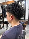 【IRIE HAIR赤坂】ソフトツイストパーマ