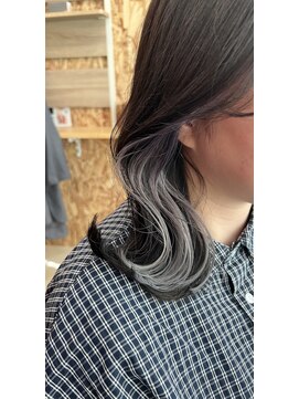 モリバイリトル(mori by little) イヤリングカラー