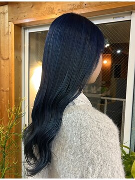 アフターニュース 新潟(afternews) ネイビーブルー/ダブルカラー/新潟