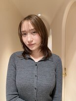 マーシィ(MARCIE) layer cut