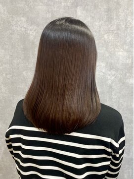 ノア 北浦和店(Noa) 縮毛矯正/ネオメテオストレート/酸性ストレート/髪質改善/北浦和