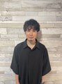 ヘアリゾート エーアイ 上野店α(hair resort Ai) 奥田恭平 【上野】