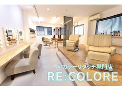 RE:COLORE【リコローレ】