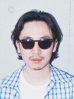 サル 代官山(SAL)&nbsp;【SAL】渋い男のミディアム