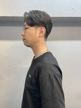 マリオ(MARIO) センターパート