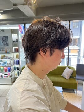 モア 下通店(MORE) 長めのショート