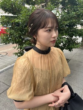 キーノ(kino) ゆるっとニュアンスアレンジ