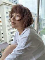 グリーン 町田(green)&nbsp;【ミディアム】ボブ×レイヤー