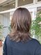 ブルーム ヘアアンドメイク(bloom hair&make)の写真/ダメージレス×ゆるふわパーマで…うる艶も、女子力もUP♪【カット+パーマ+前処理トリートメント】