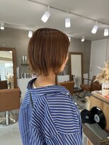 フィーロ(filo)&nbsp;ミニボブ