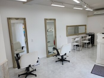 まちの髪染め屋さん　呉羽の里店