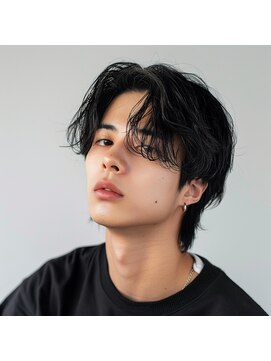 ネオヘアー 緑地公園(Neo hair) Mens style