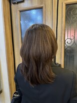 チョコレート(chocolate)&nbsp;ソフトウルフ