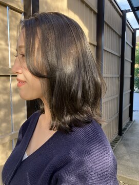 リポゾ(Riposo.) オリーブブラウン