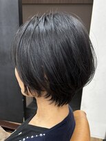 イソラヘアアトリエ(Isola hair atelier) 【Isola】大人かわいい×ショート