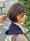 ブリス(VLISS)の写真/【表参道徒歩3分】髪のお悩みを解決！お客様の髪質やクセを見極め、あなたに合ったスタイルやケアをご提案*