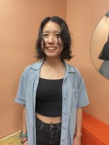 キジ(KIJI)&nbsp;bob perm