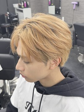 ローグ(ROGUE) センターパート