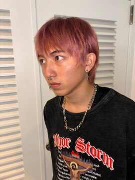 レコ 渋谷(LECO) メンズスタイル