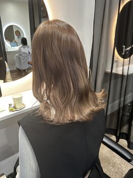 リコル(Licol)の写真/SNS総フォロワー数2万人◇トレンドを押さえたオシャレなデザインカラーをご提供【ブリーチの修正も大歓迎】