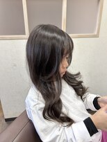 パリシ Polish&nbsp;カット