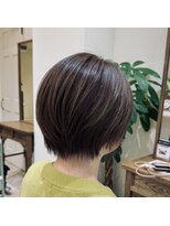 ティアム(Tiam)&nbsp;セットが簡単スッキリショート！