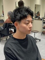 ジアン バイ ミルボン 西宮ガーデンズプラス(GIEN by milbon) メンズ/ビジネスショート
