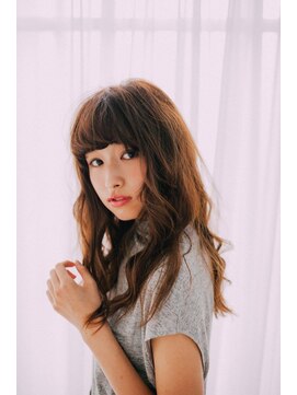 ヘアーアンドフェイス ヌンク(Hair&Face nunc) 【2025年新作スタイル】【田町】美容室 nunc 新作スタイル