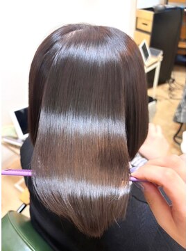 モアナ バイ ヘッドライト 駒沢大学店(Moana by HEADLIGHT) Moana【駒沢】#髪質改善#艶髪#ヘアケア#トリートメント