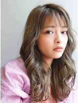 セッテ 自由が丘店(Sette)&nbsp;カーリーグレージュロング