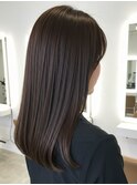 髪質改善カラー専門店だからできる圧倒的なツヤ髪トリートメント