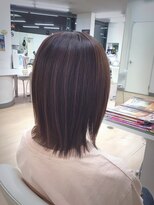 ヘアースタジオブランシェ 新川店(hair studio branche) 縮毛矯正