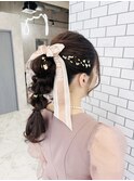 もこもこヘア
